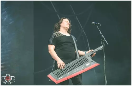 Battle Beast @ Hellfest 2022