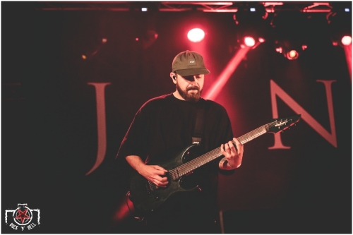 Jinjer @ Festival 666, 2024