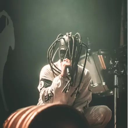 Early Maggots @ Crossroad, La Rochelle 17.01.25