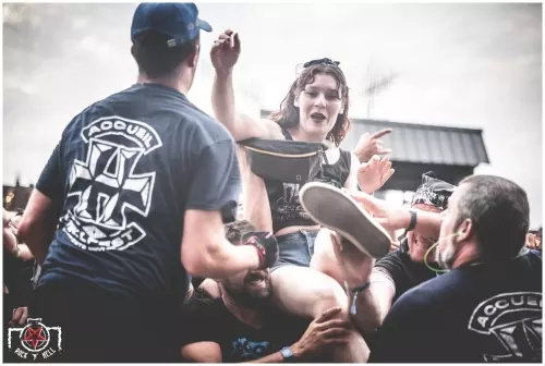 Ambiance @ Hellfest 2023