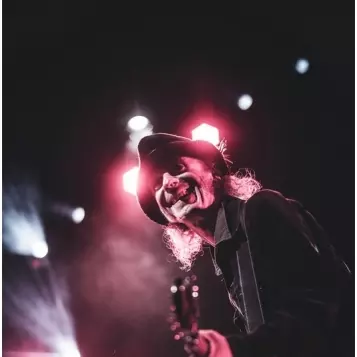 Les Wampas @ La Sirène, La Rochelle 23.01.20