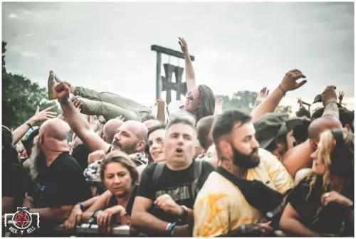 Ambiance @ Hellfest 2023