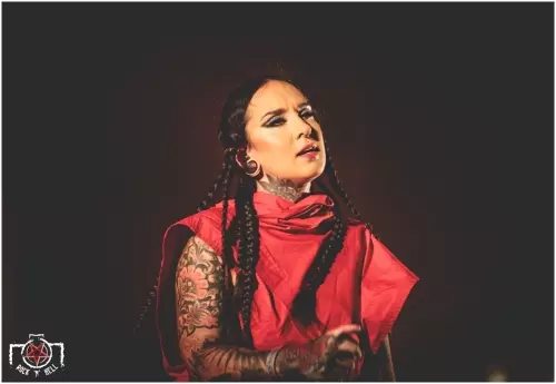 Jinjer @ Festival 666, 2024