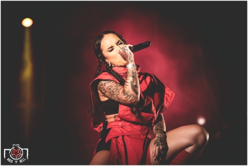 Jinjer @ Festival 666, 2024