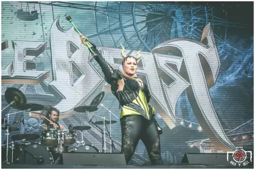 Battle Beast @ Hellfest 2022