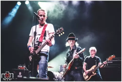 Les Wampas @ La Sirène, La Rochelle 23.01.20