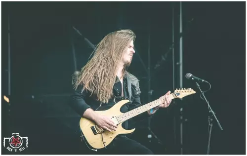 Battle Beast @ Hellfest 2022