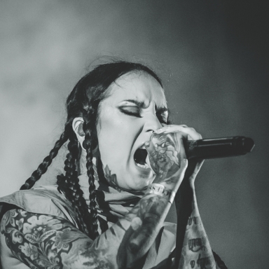 Jinjer @ Festival 666, 2024