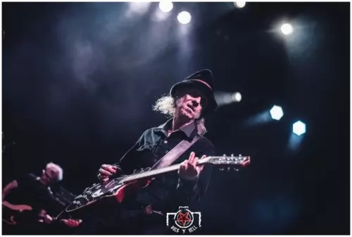 Les Wampas @ La Sirène, La Rochelle 23.01.20