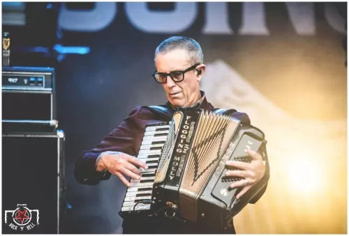Flogging Molly @ Hellfest 2023