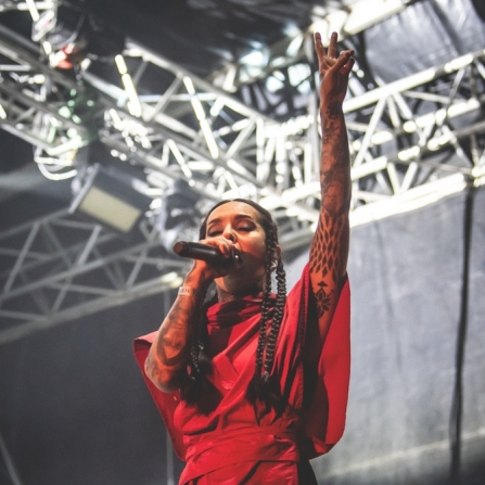 Jinjer @ Festival 666, 2024