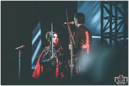 Twin Temple @ Hellfest 2022