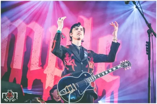 Twin Temple @ Hellfest 2022