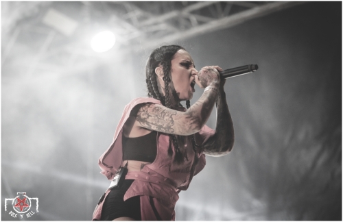 Jinjer @ Festival 666, 2024