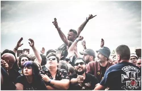 Ambiance @ Hellfest 2023