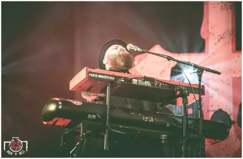 Twin Temple @ Hellfest 2022