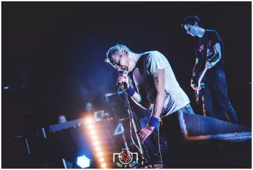 Les Wampas @ La Sirène, La Rochelle 23.01.20