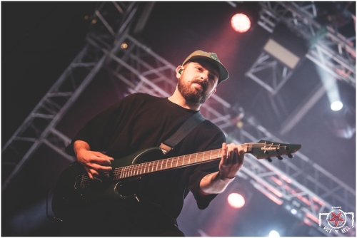 Jinjer @ Festival 666, 2024