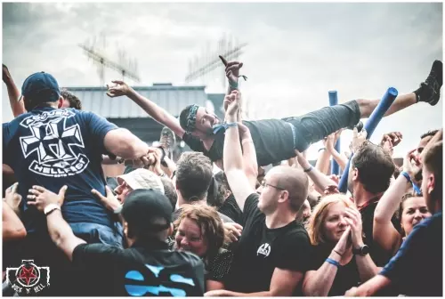 Ambiance @ Hellfest 2023
