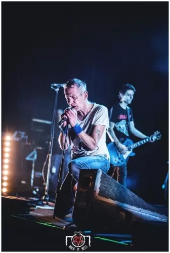 Les Wampas @ La Sirène, La Rochelle 23.01.20