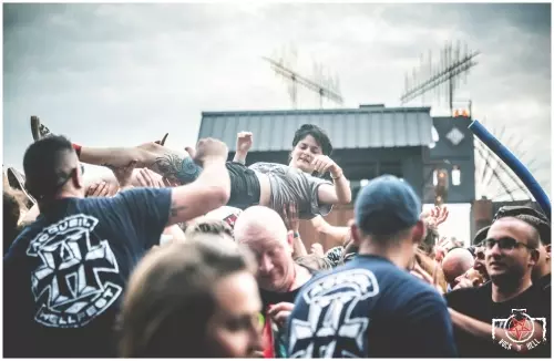 Ambiance @ Hellfest 2023