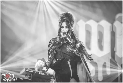 Twin Temple @ Hellfest 2022