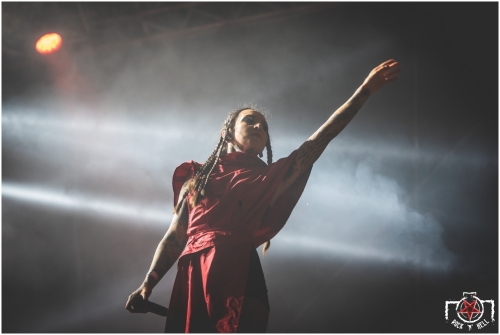 Jinjer @ Festival 666, 2024