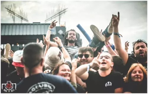 Ambiance @ Hellfest 2023