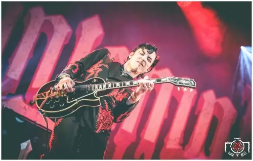 Twin Temple @ Hellfest 2022