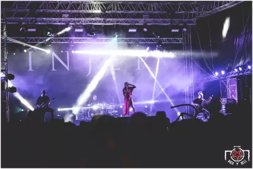 Jinjer @ Festival 666, 2024