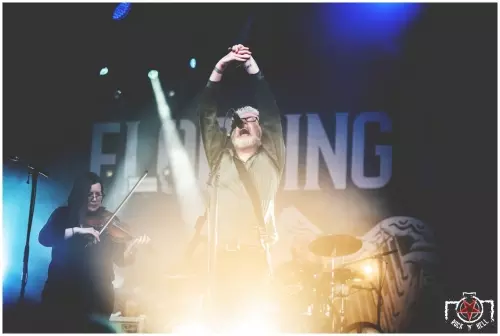 Flogging Molly @ Hellfest 2023