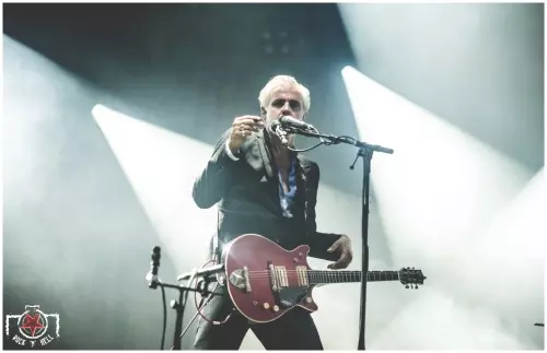 Triggerfinger @ Hellfest 2023