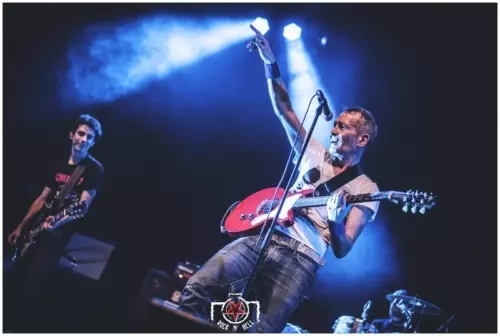 Les Wampas @ La Sirène, La Rochelle 23.01.20