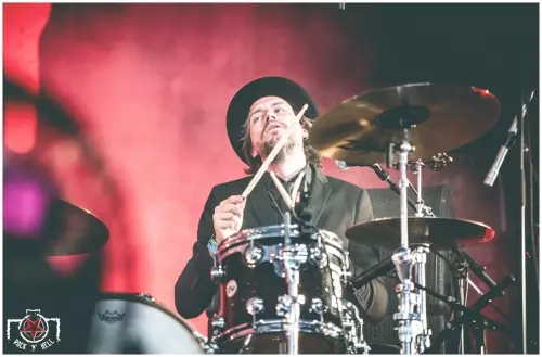 Twin Temple @ Hellfest 2022