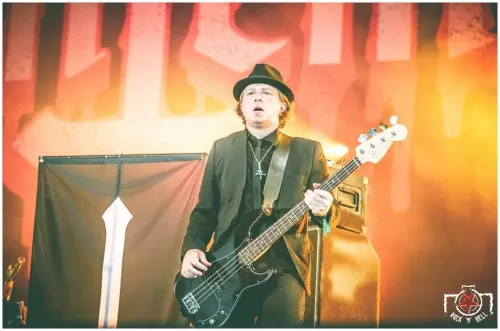 Twin Temple @ Hellfest 2022