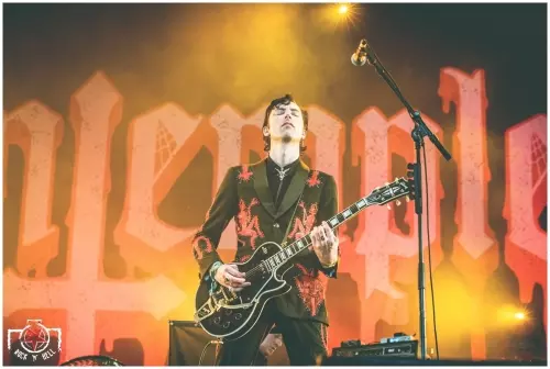 Twin Temple @ Hellfest 2022