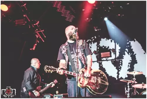 Rancid @ Hellfest 2023