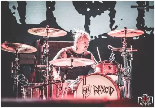 Rancid @ Hellfest 2023