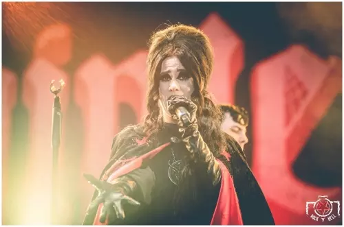 Twin Temple @ Hellfest 2022