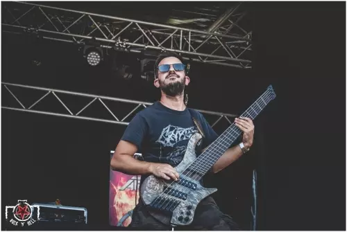Artery @ Festival 666, 2024