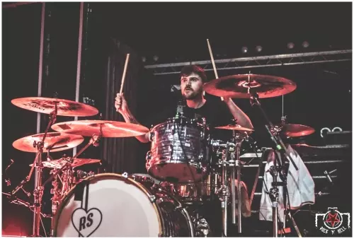 Polaris @ Bataclan, Paris 27.09.23