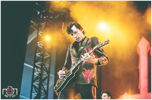 Twin Temple @ Hellfest 2022