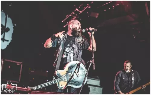 Rancid @ Hellfest 2023