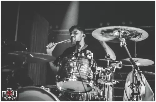 Polaris @ Bataclan, Paris 27.09.23