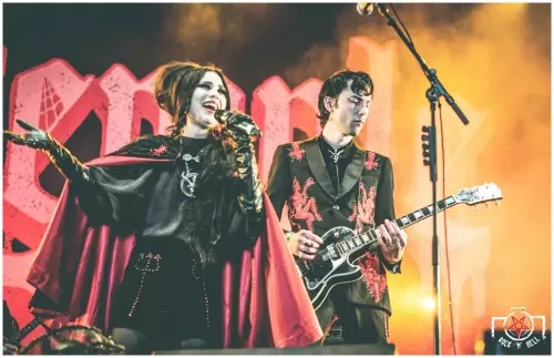 Twin Temple @ Hellfest 2022
