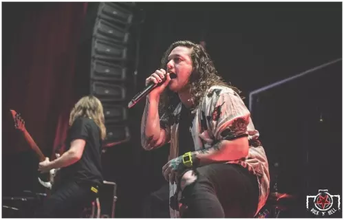 Polaris @ Bataclan, Paris 27.09.23
