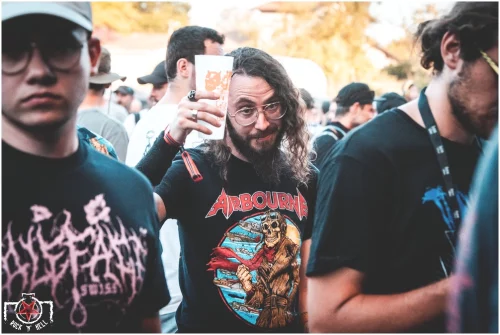 Ambiance @ Festival 666, 2025