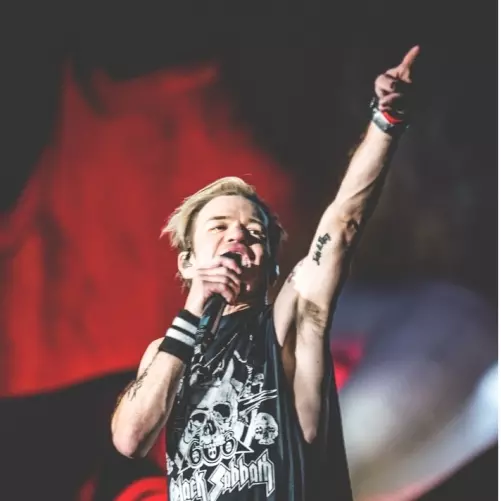 SUM 41 @ Hellfest 2023