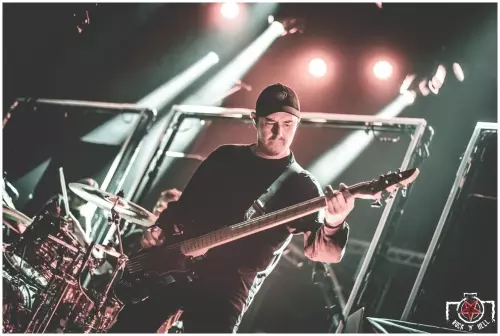 Polaris @ Bataclan, Paris 27.09.23