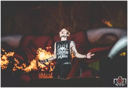 SUM 41 @ Hellfest 2023